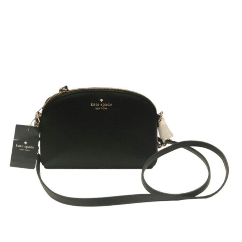 NWT Kate Spade Black Crossbody Bag